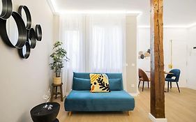 Plaza Mayor Cozy Private Apartment With Ac
