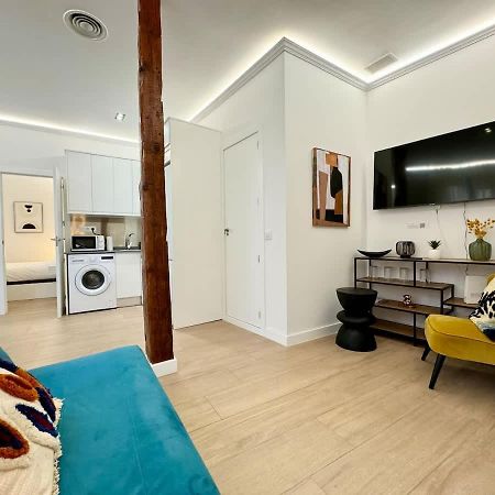 Plaza Mayor Cozy Private Apartment With Ac Madrid Exterior photo