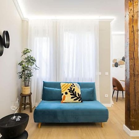 Plaza Mayor Cozy Private Apartment With Ac Madrid Exterior photo