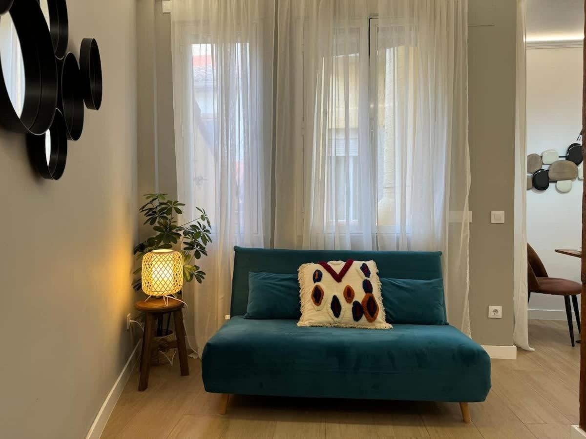 Plaza Mayor Cozy Private Apartment With Ac Madrid Exterior photo