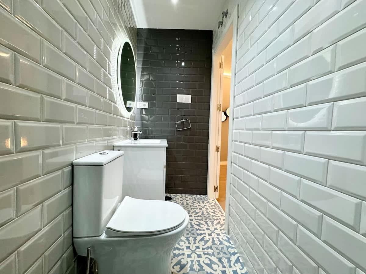 Plaza Mayor Cozy Private Apartment With Ac Madrid Exterior photo