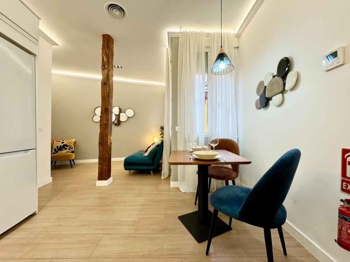 Plaza Mayor Cozy Private Apartment With Ac Madrid Exterior photo