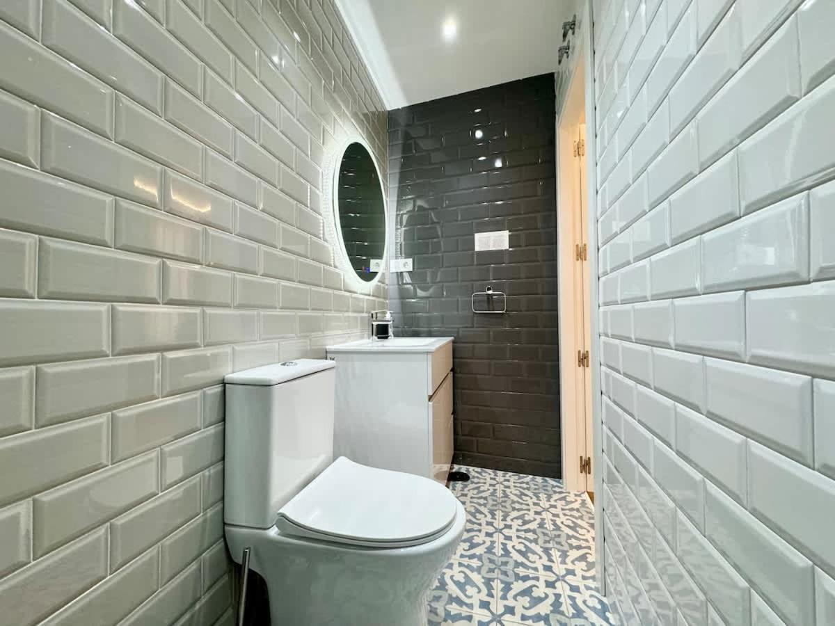 Plaza Mayor Cozy Private Apartment With Ac Madrid Exterior photo