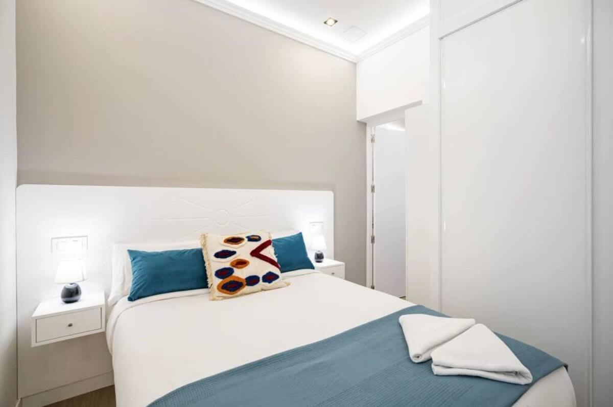 Plaza Mayor Cozy Private Apartment With Ac Madrid Exterior photo