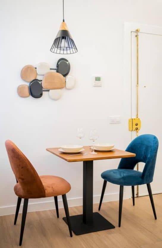 Plaza Mayor Cozy Private Apartment With Ac Madrid Exterior photo