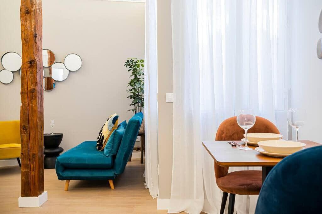 Plaza Mayor Cozy Private Apartment With Ac Madrid Exterior photo
