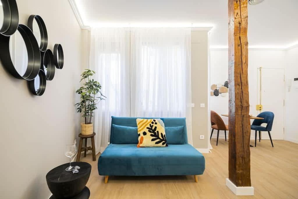 Plaza Mayor Cozy Private Apartment With Ac Madrid Exterior photo